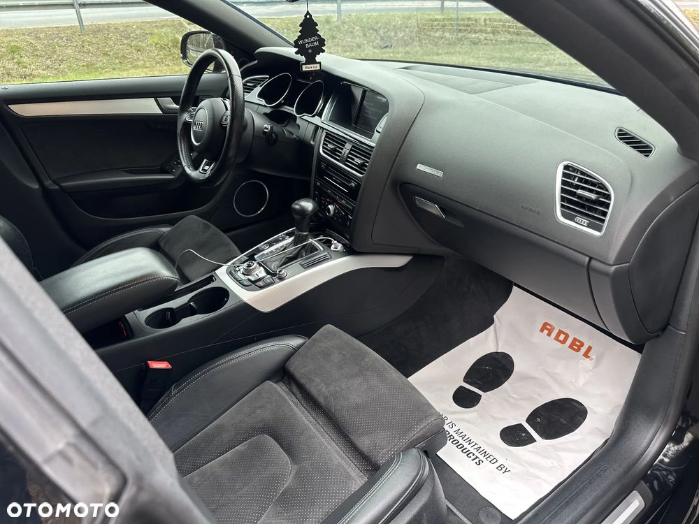 Audi A5 Sportback 2.0 TDI ultra S tronic sport - 31
