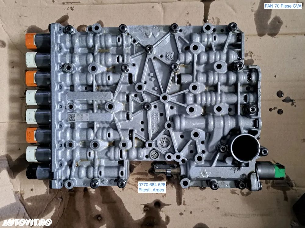 Mecatronic bloc valve cutie viteze automata ZF 8HP45 8HP45Z Original BMW F10 F11 F12 F25 - 1