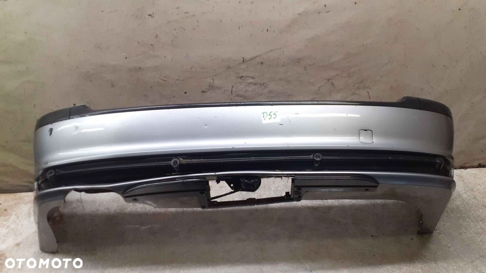 ^ ZDERZAK TYŁ TYLNY BMW E46 SERIA 3 TOURING KOMBI PDC CZUJNIKI HAK - 1
