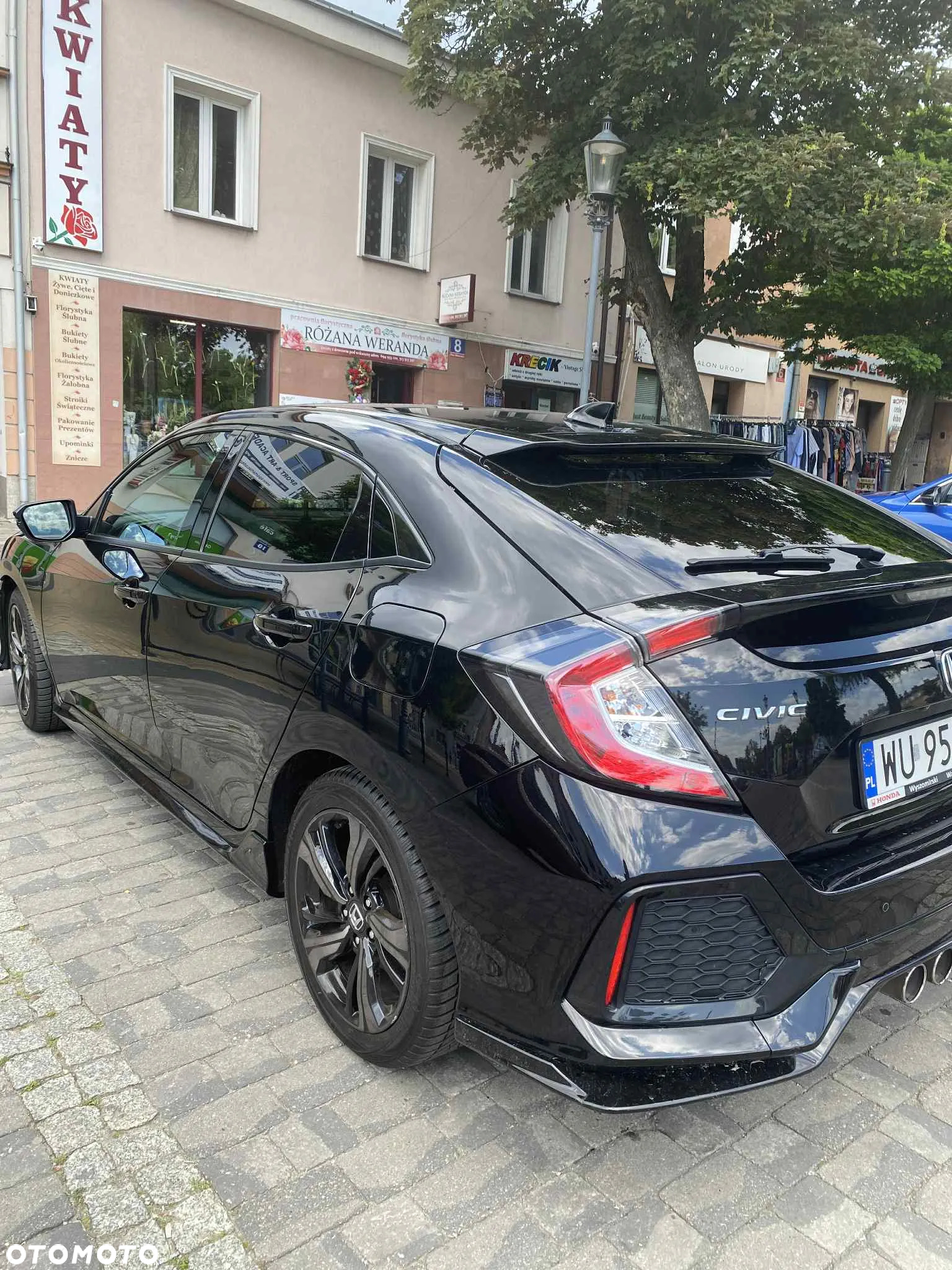 Honda Civic 1.5 T Sport Plus - 8