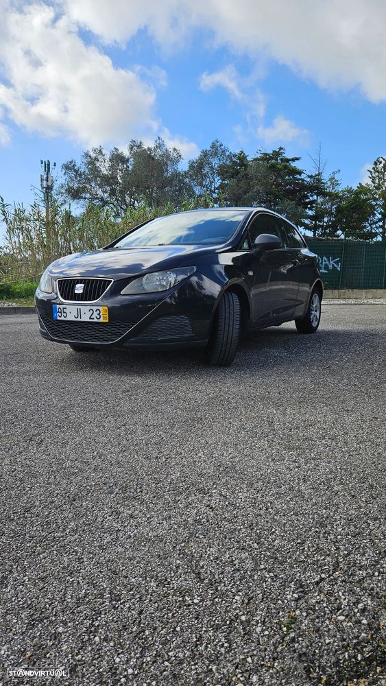 SEAT Ibiza - 1