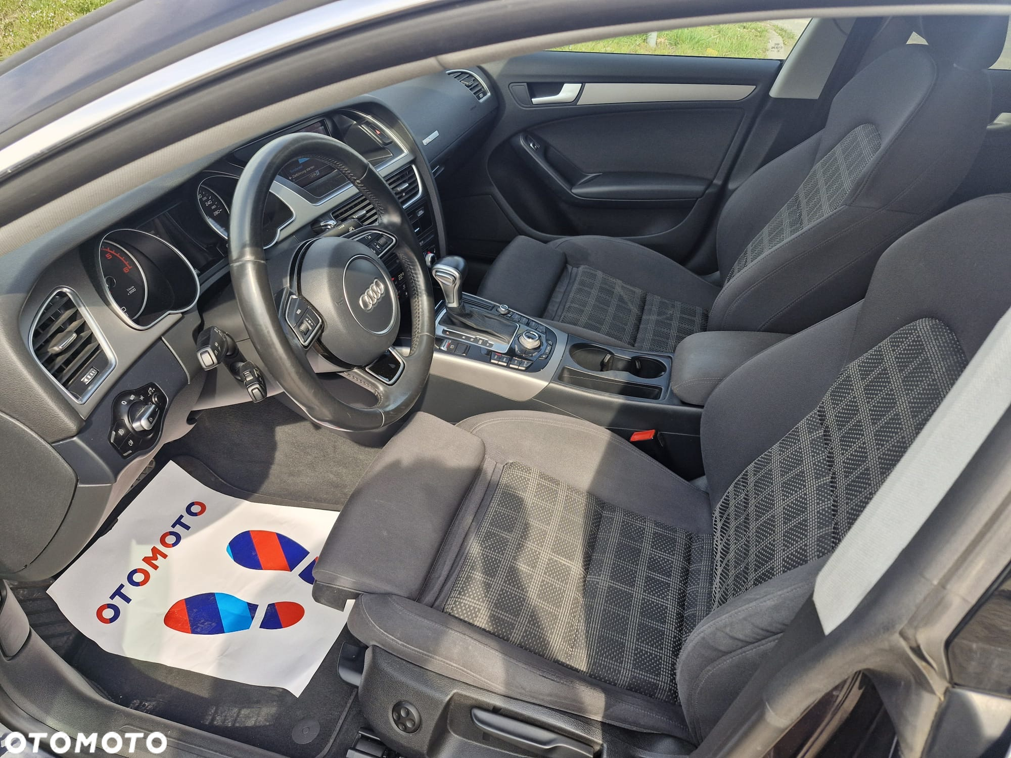 Audi A5 2.0 TDI Sportback (clean diesel) quat DPF S tro - 5