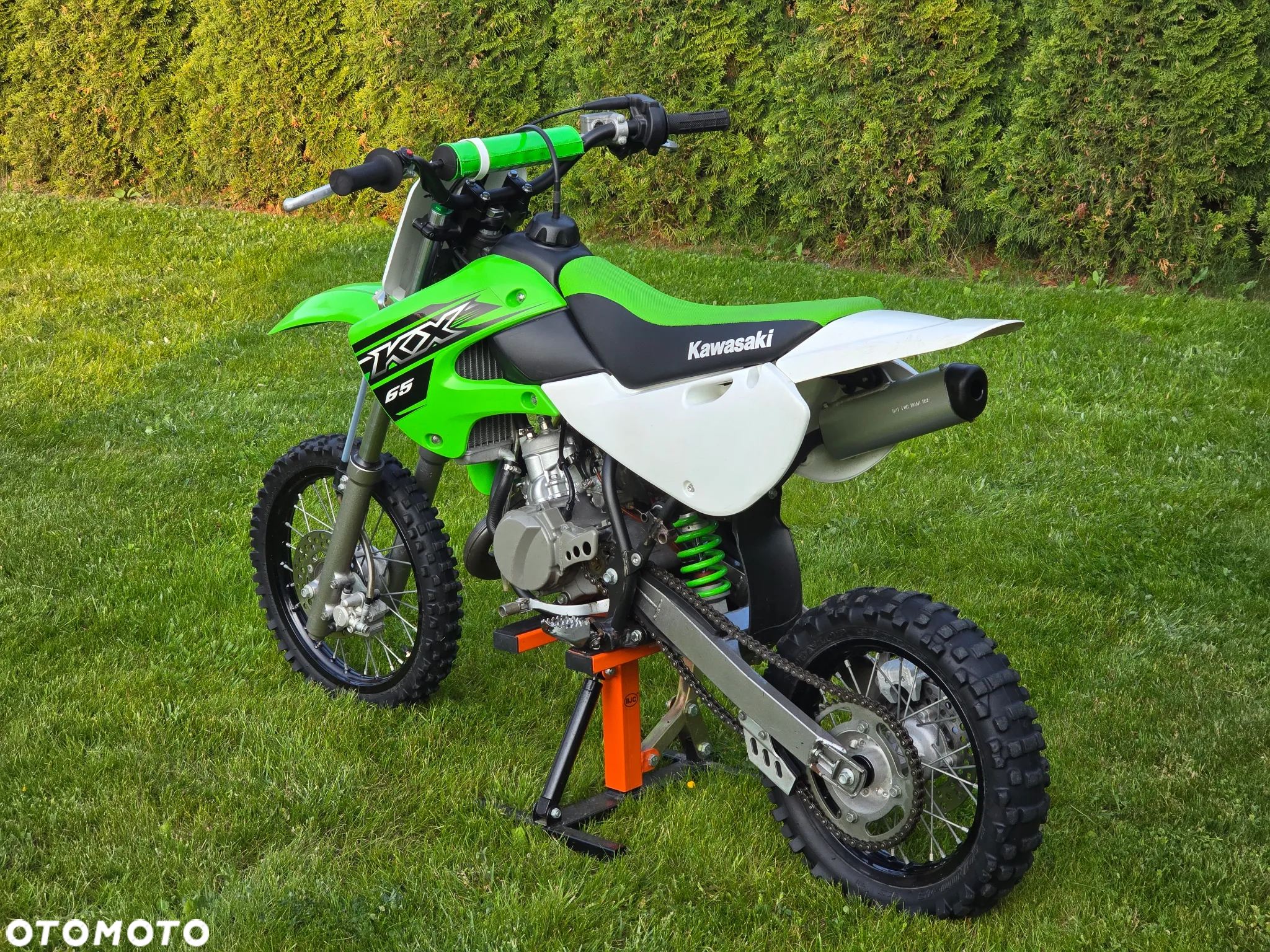 Kawasaki KX
