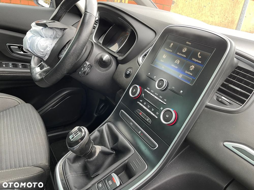 Renault Scenic 1.5 dCi Expression - 14