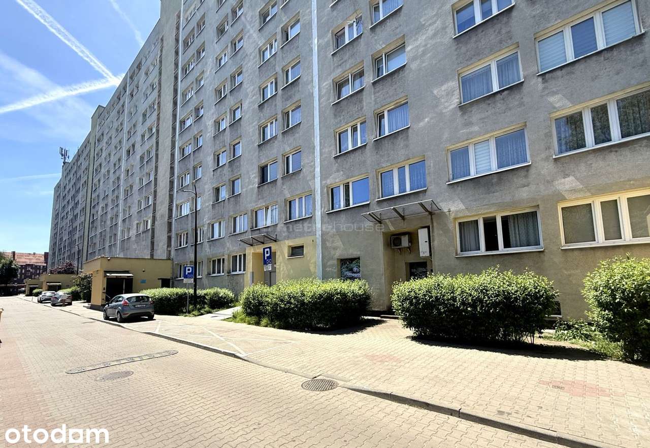 37,5 m2,2 pokoje, blisko parku - dobra lokalizacja - Pełny obrazek: 4/13