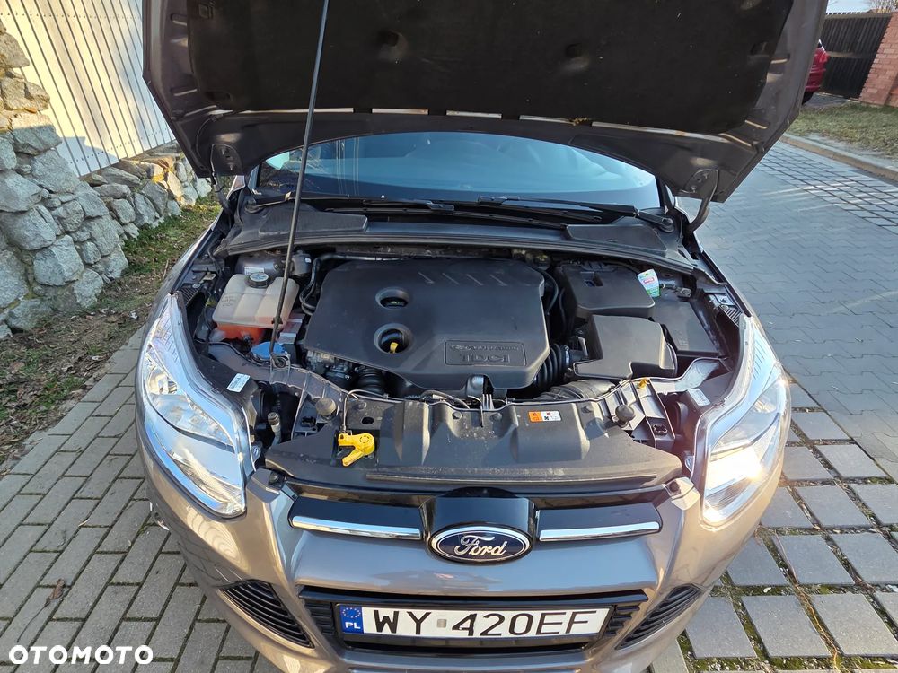 Ford Focus 1.6 TDCi DPF Titanium - 18