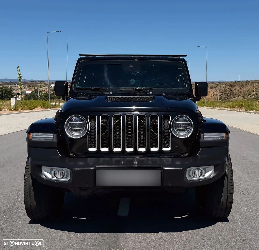 Jeep Gladiator 3.0 CRD Launch Edition AT8 - 1