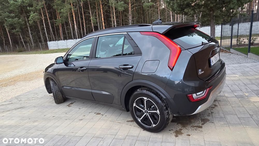 Kia Niro 1.6 GDI Hybrid M - 8