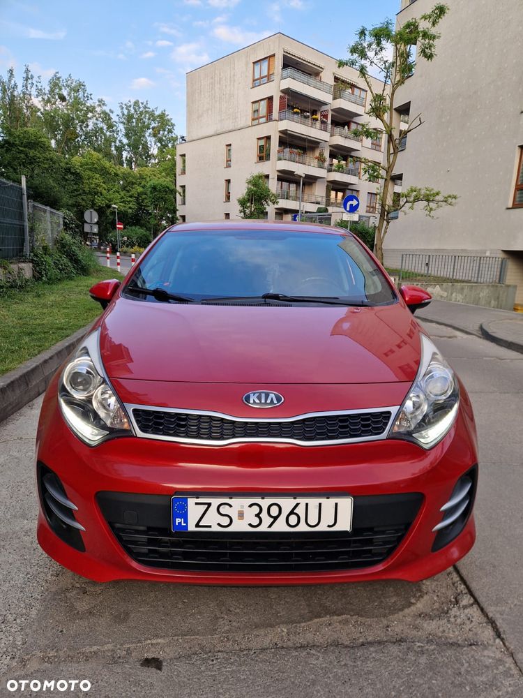 Kia Rio - 2