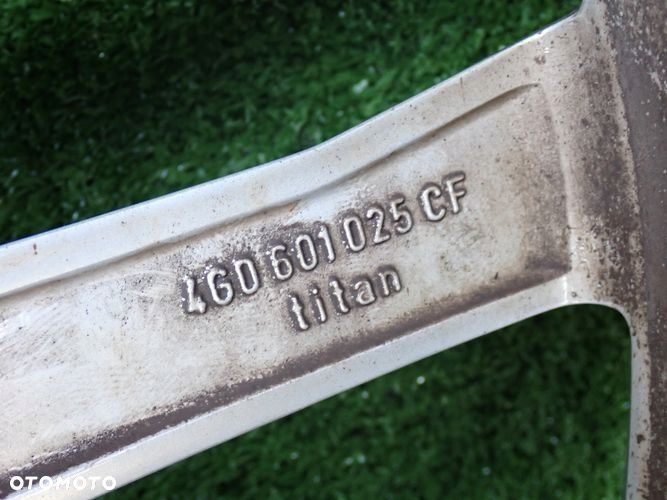AUDI A6 C8 A7 A5 A4 9.5Jx21 ET25 5x112 felgi aluminiowe koła - 11