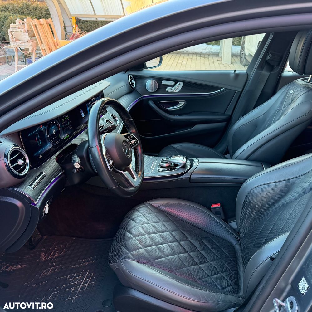 Mercedes-Benz E 300 de 9G-TRONIC - 8