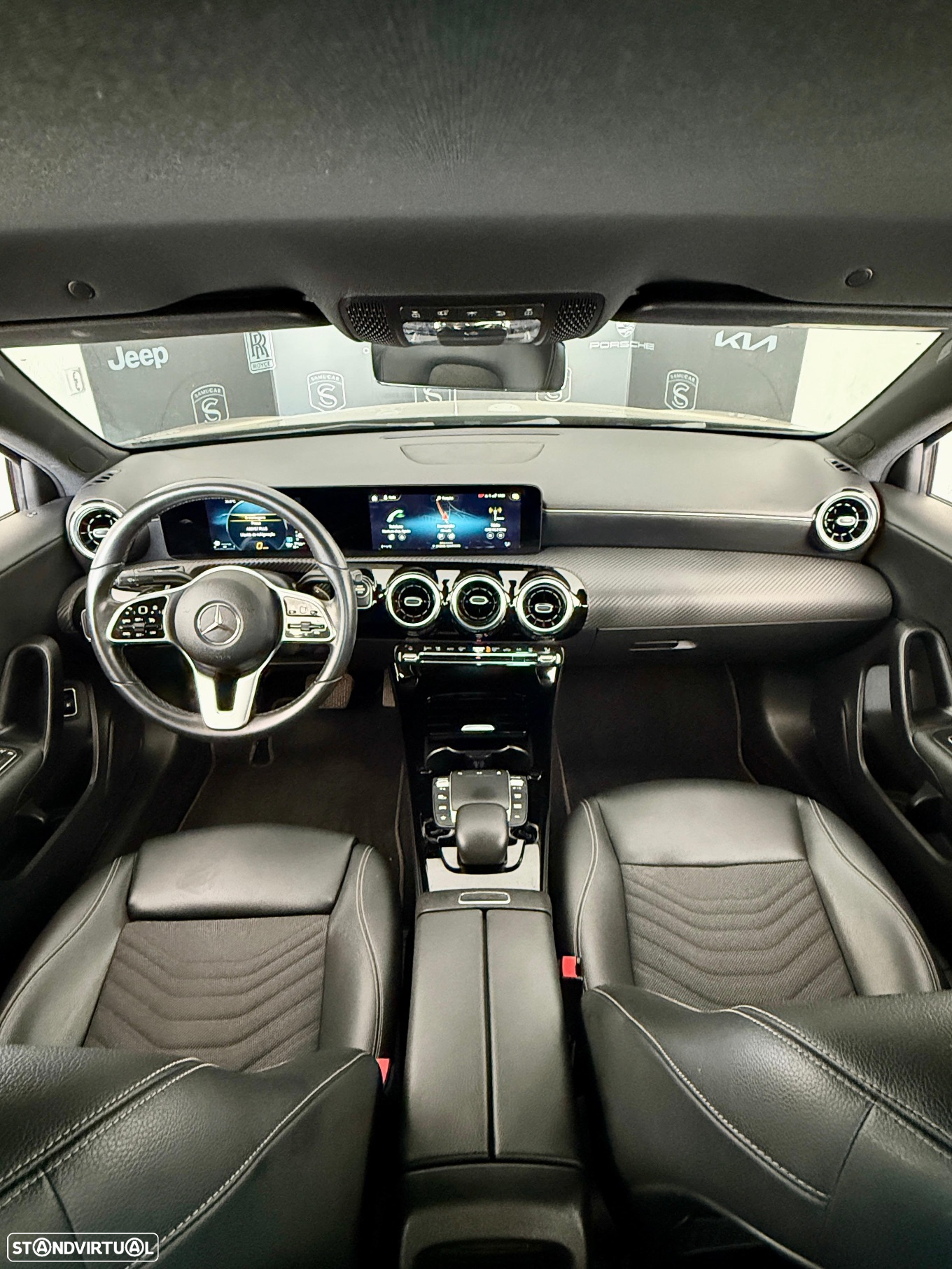 Mercedes-Benz A 250 Limousine e Style Plus - 12