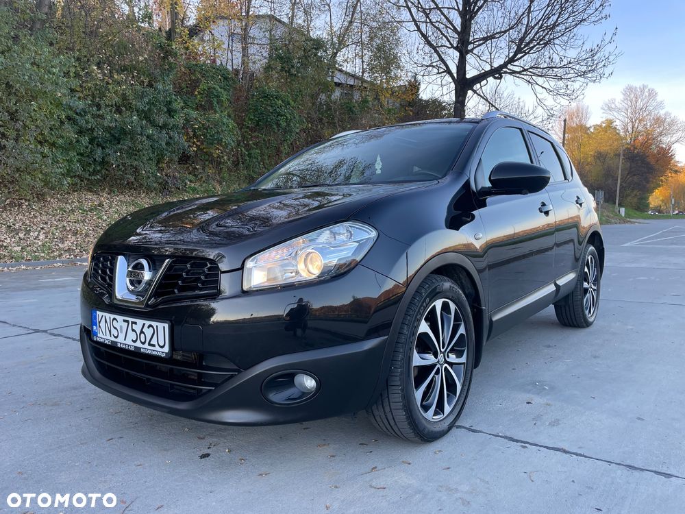 Nissan Qashqai - 1