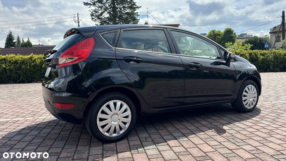 Ford Fiesta 1.25 Viva - 16