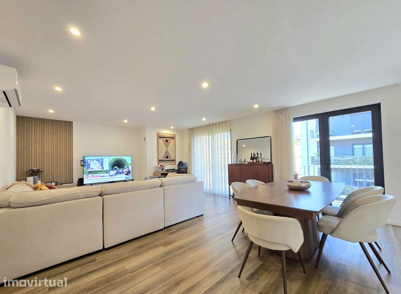 Apartamento T3 - Seminovo - Grande imagem: 5/16