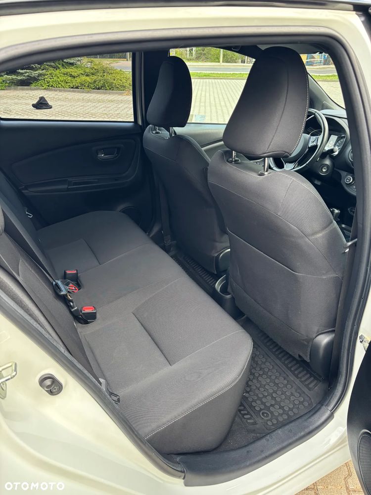 Toyota Yaris 1.5 Selection CVT - 19