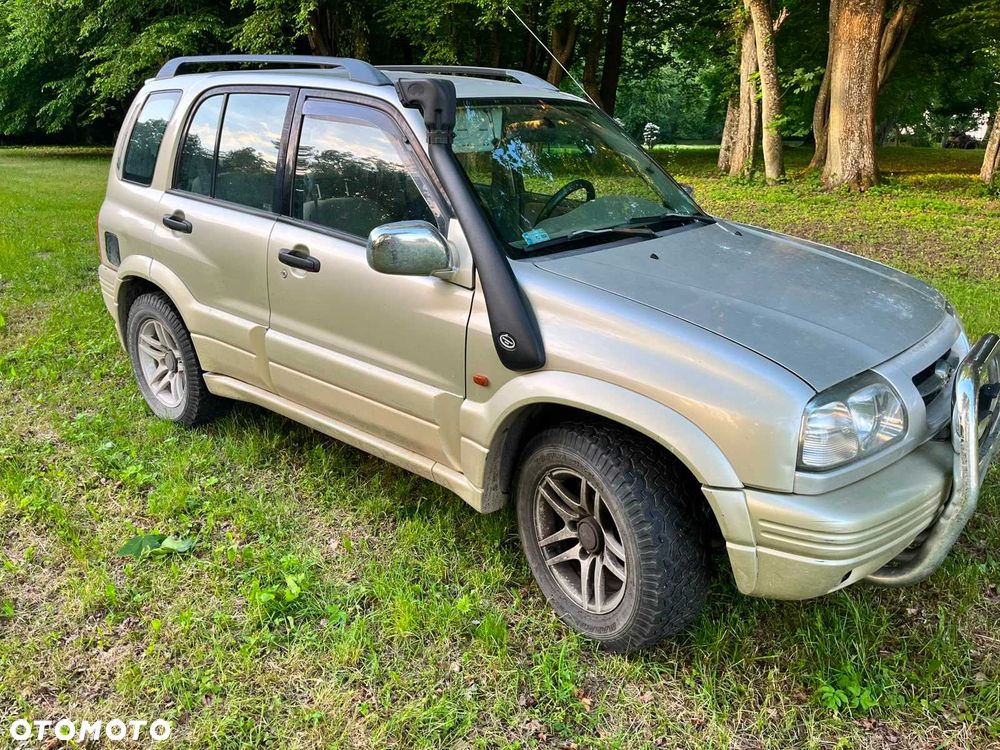 Suzuki Grand Vitara - 1