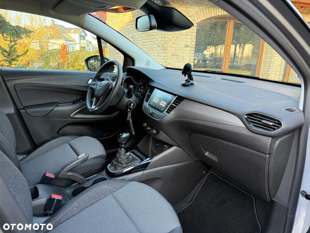 Opel Crossland X 1.2 Start/Stop Innovation - 12