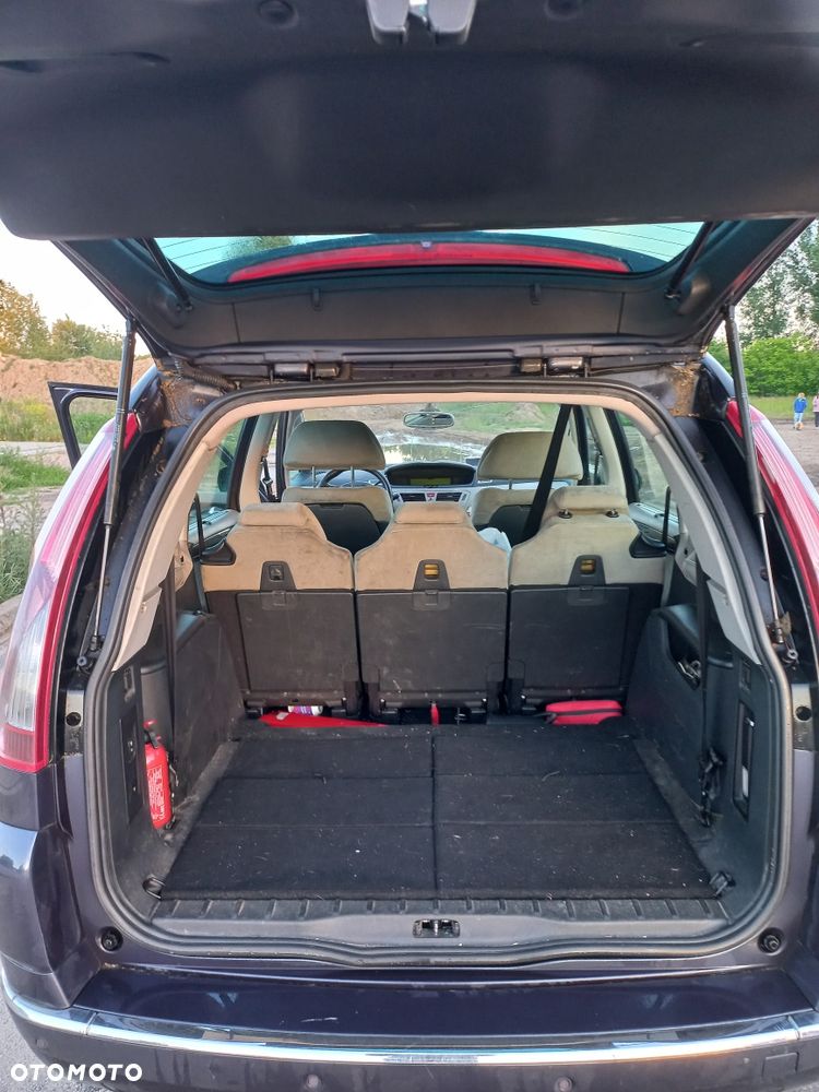 Citroën C4 Grand Picasso - 8