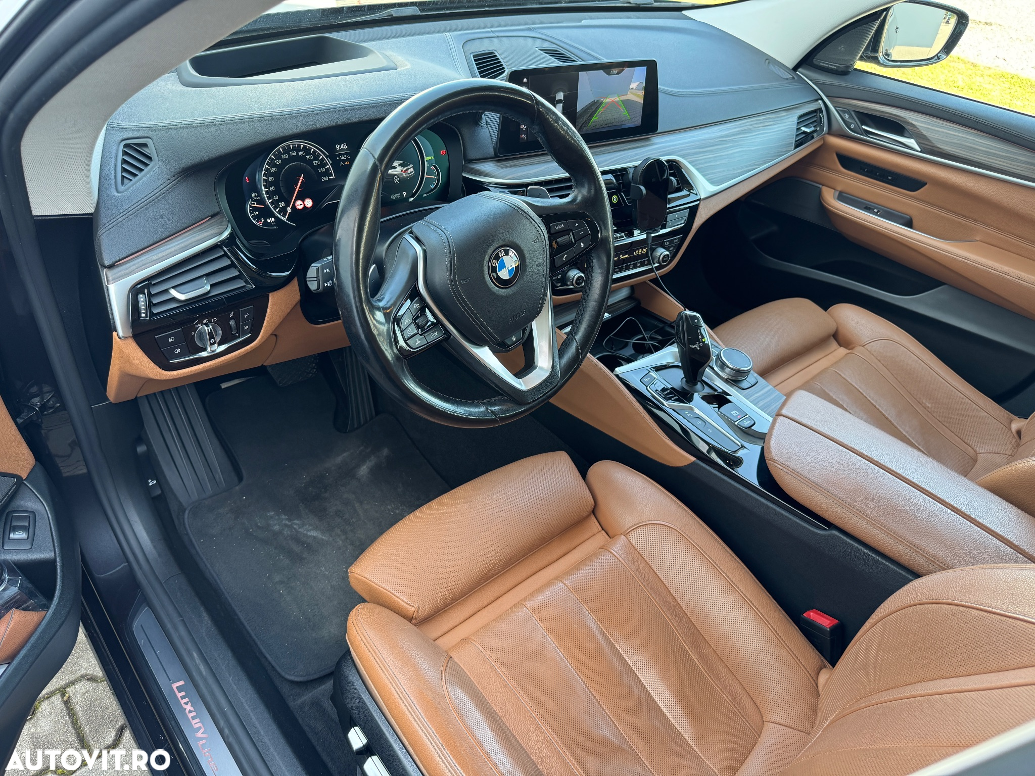 BMW Seria 6 630d xDrive - 6