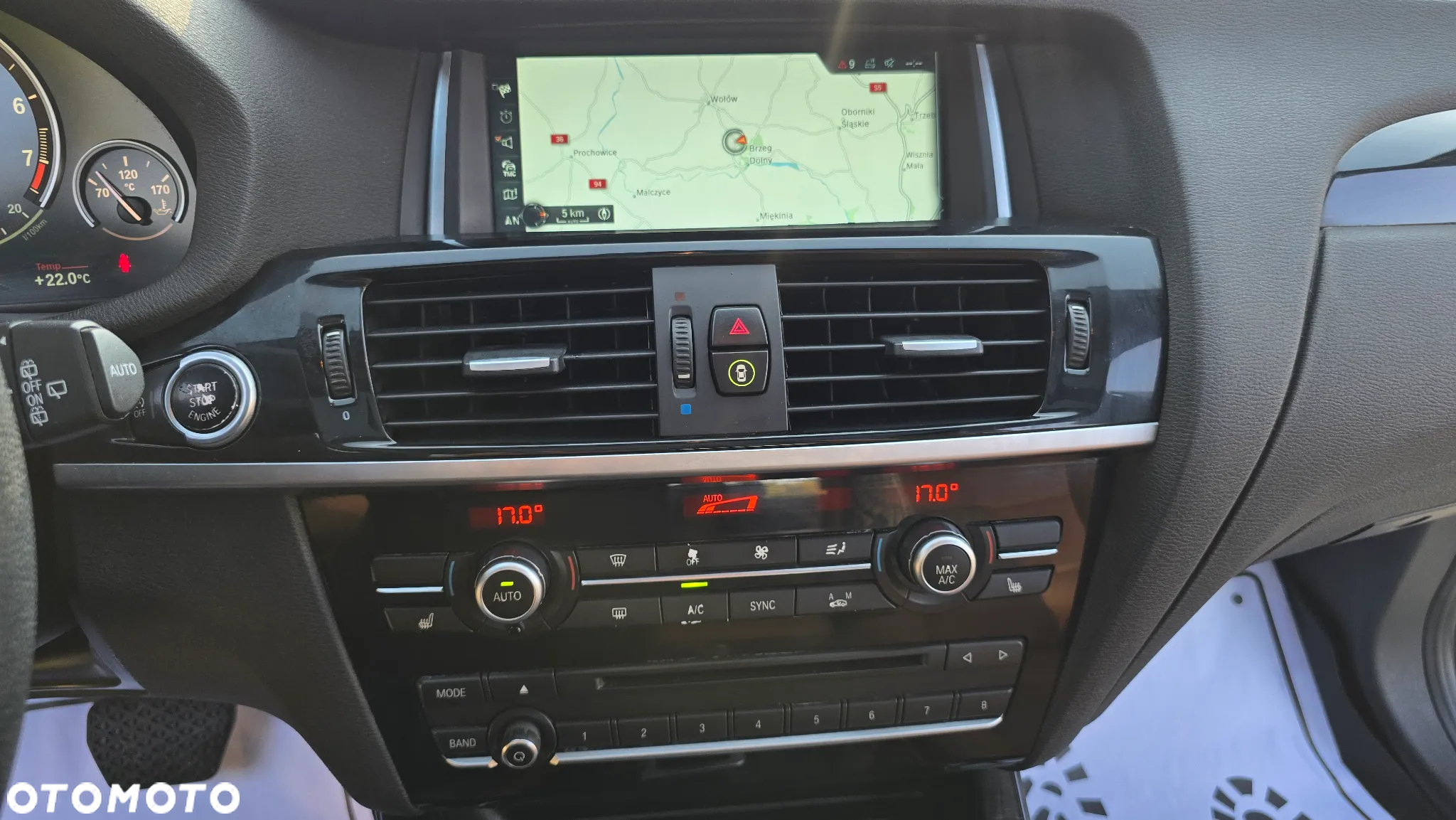 BMW X3 xDrive28i - 27