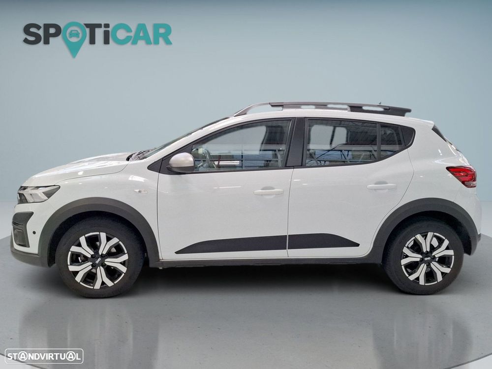 Dacia Sandero 1.0 ECO-G Essential Bi-Fuel — fotografia 4