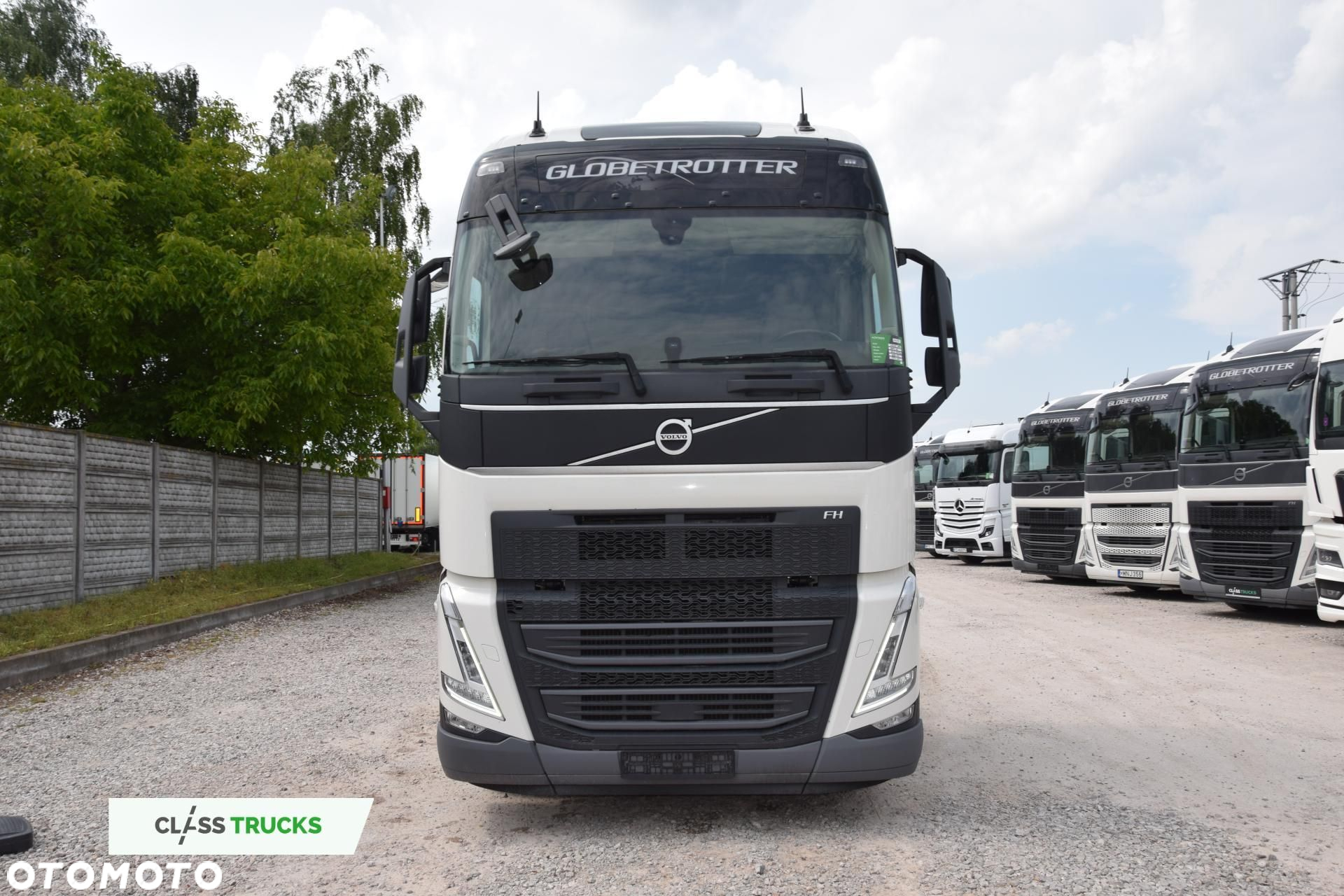 Volvo FH 500 Globetrotter XL - 2