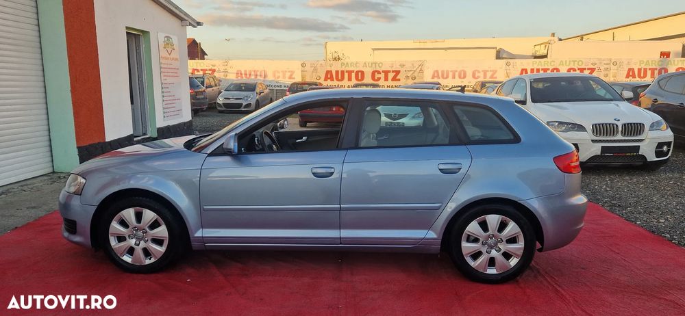 Audi A3 1.9 TDI Sportback Ambition - 3