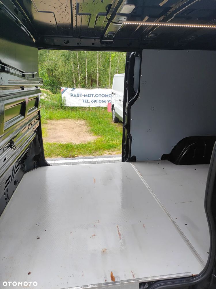 Renault TRAFIC 2019r 1,6 DCI 125KM L2H1 LONG EURO VI DUBEL DRZWI - 27