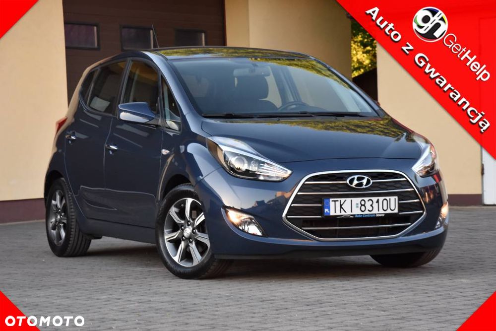 Hyundai ix20 1.4 blue Trend - 2