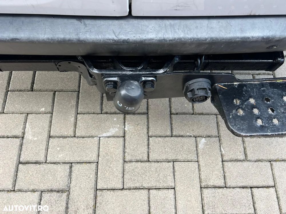 Mercedes-Benz Sprinter 316 CDI Sasiu Cabina Dubla RWD Lung - 18