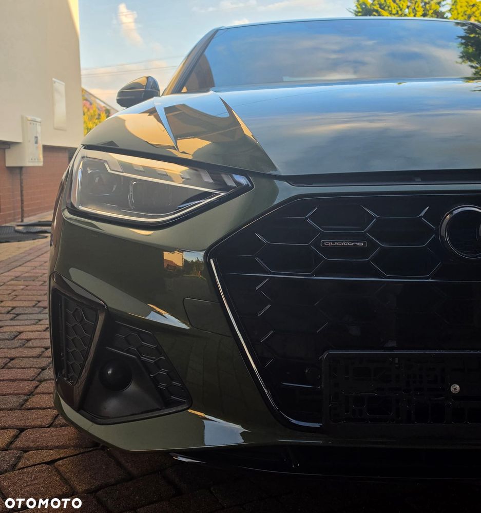 Audi A4 Limousine 45 TFSI quattro S tronic S line - 6