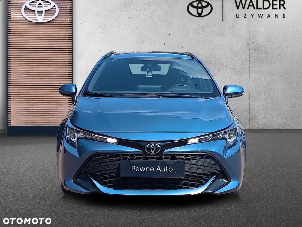 Toyota Corolla 1.2 T Active - 9