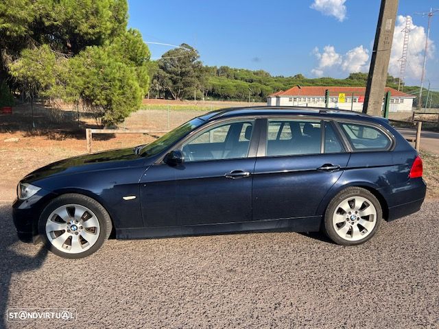 BMW 318 - 5