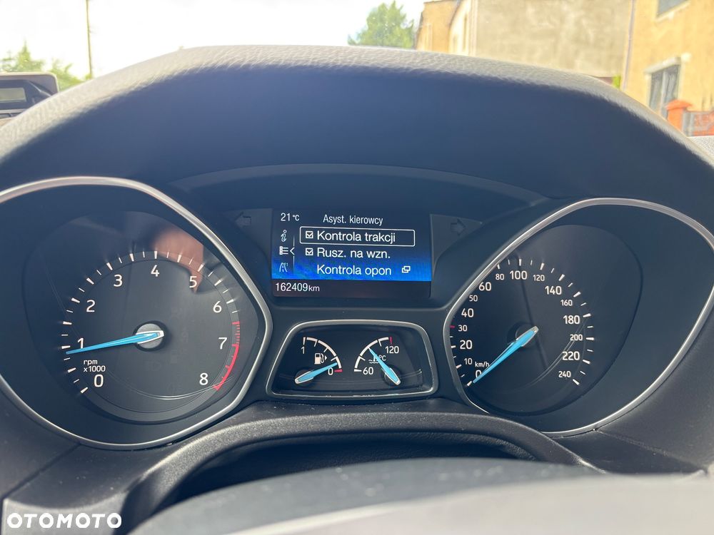 Ford Focus 1.0 EcoBoost Start-Stopp-System ACTIVE STYLE - 14