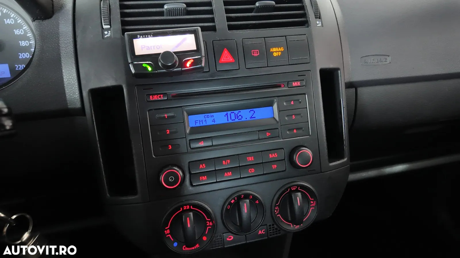 Volkswagen Polo 1.2 Blue Motion Technology Team - 22