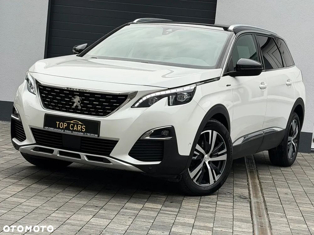 Peugeot 5008 BlueHDi 180 EAT8 GT - 16