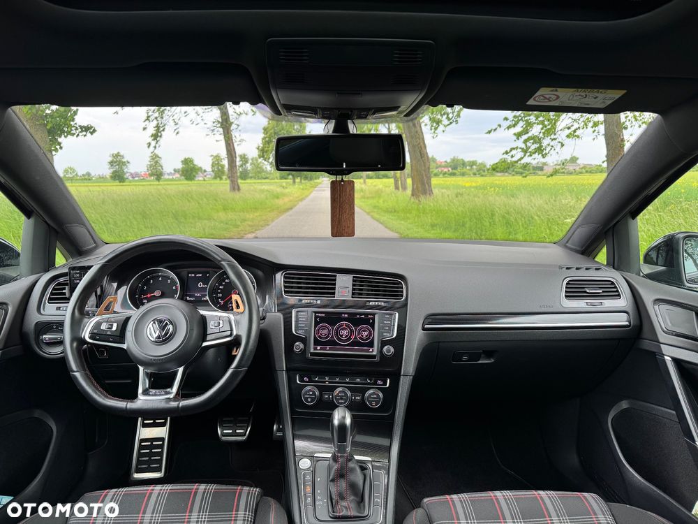 Volkswagen Golf 2.0 TSI BMT GTI Performance DSG - 25