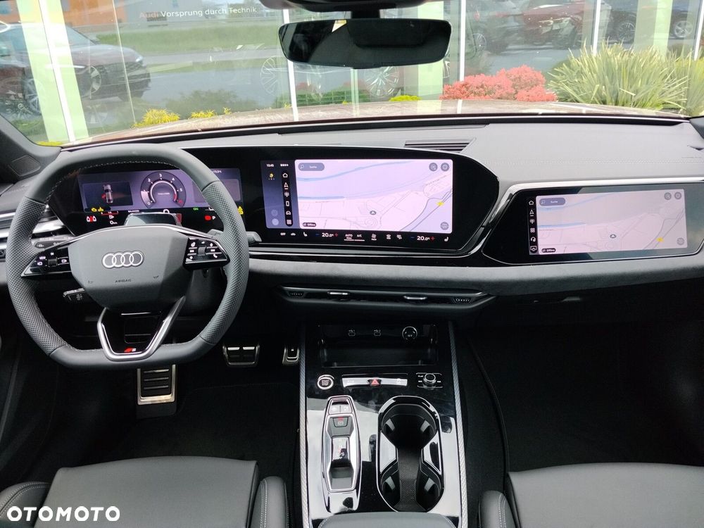 Audi A5 Limousine - 12