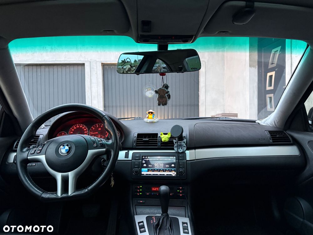 BMW Seria 3 330 Ci - 14