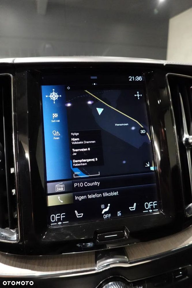 Volvo XC 60 T6 Plug-In Hybrid AWD R-Design - 18