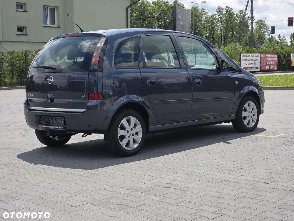 Opel Meriva 1.6 16V Edition - 3