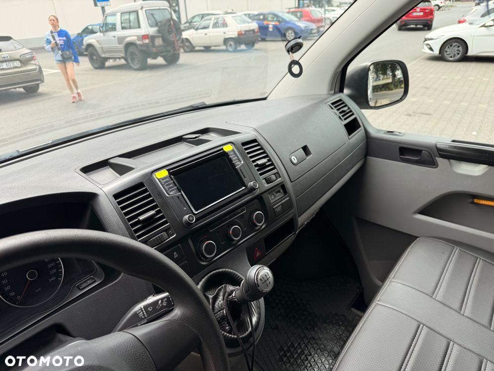 Volkswagen Transporter - 6