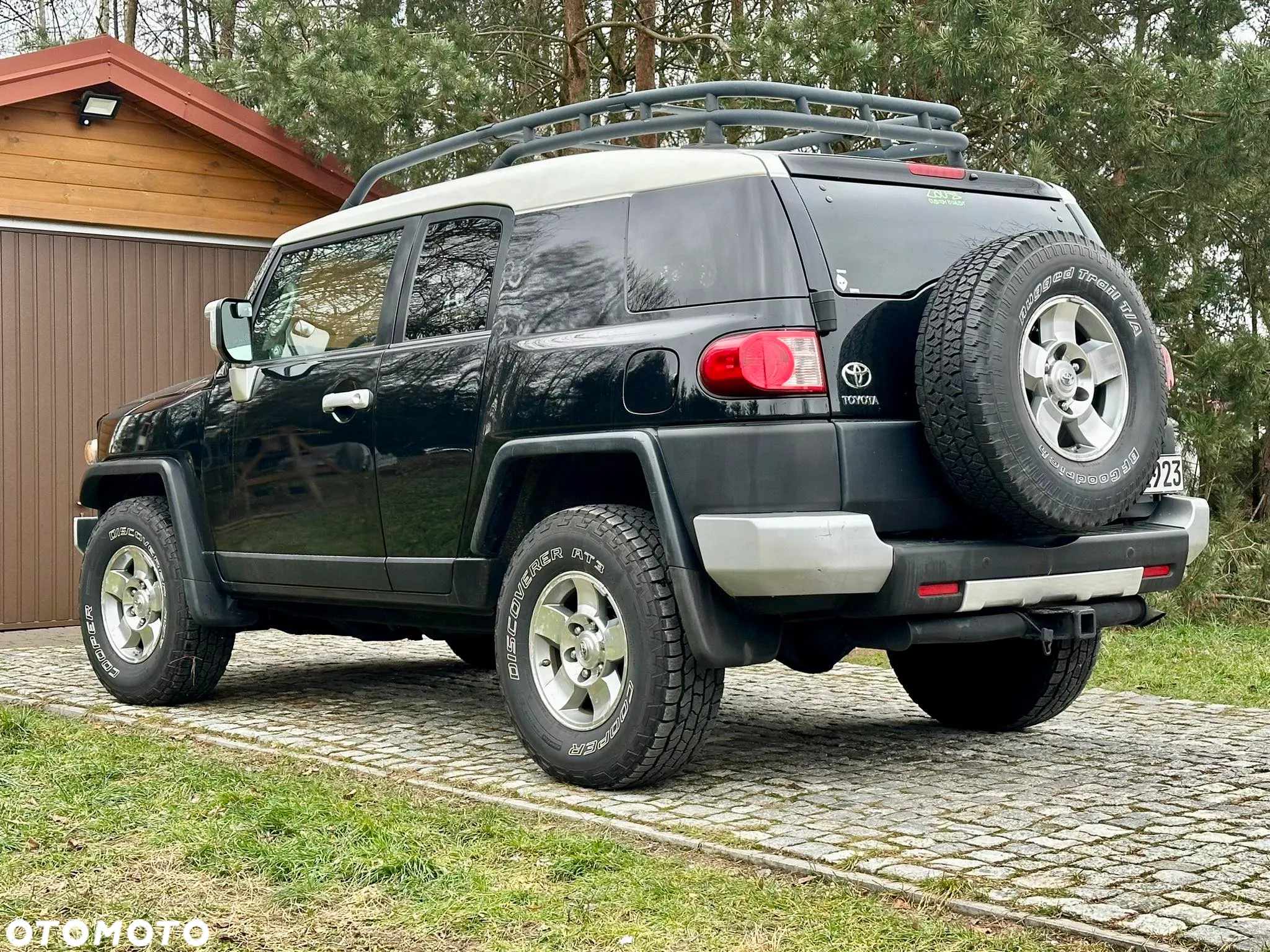 Toyota FJ Cruiser 4.0 4x4 - 19