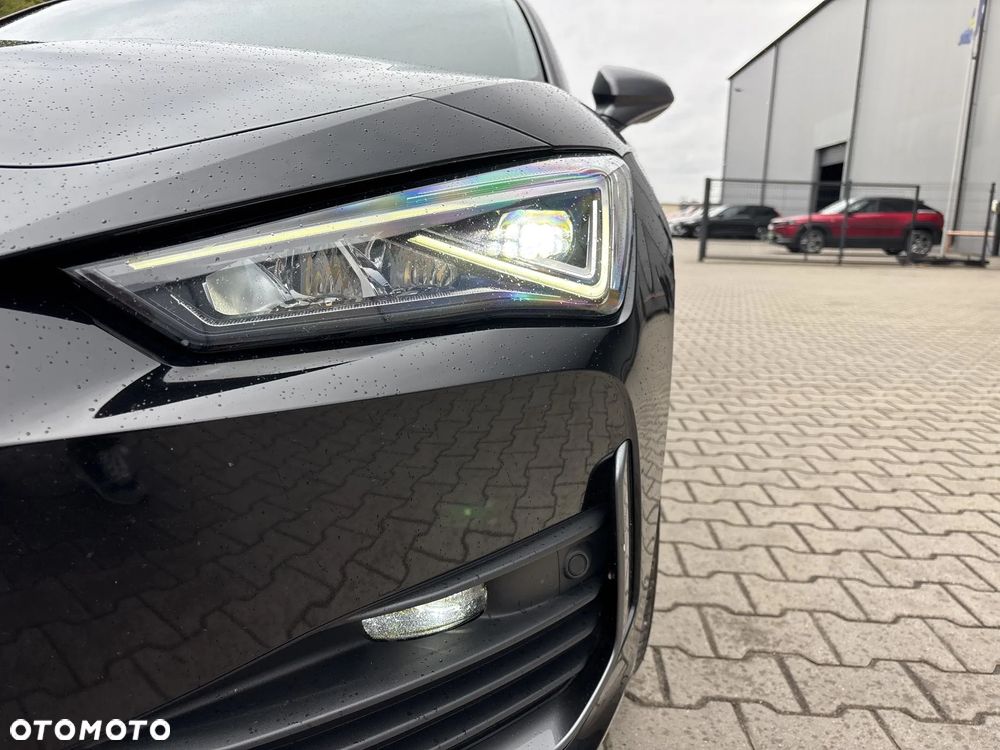 Cupra Leon Sportstourer 2.0 TSI DSG - 9