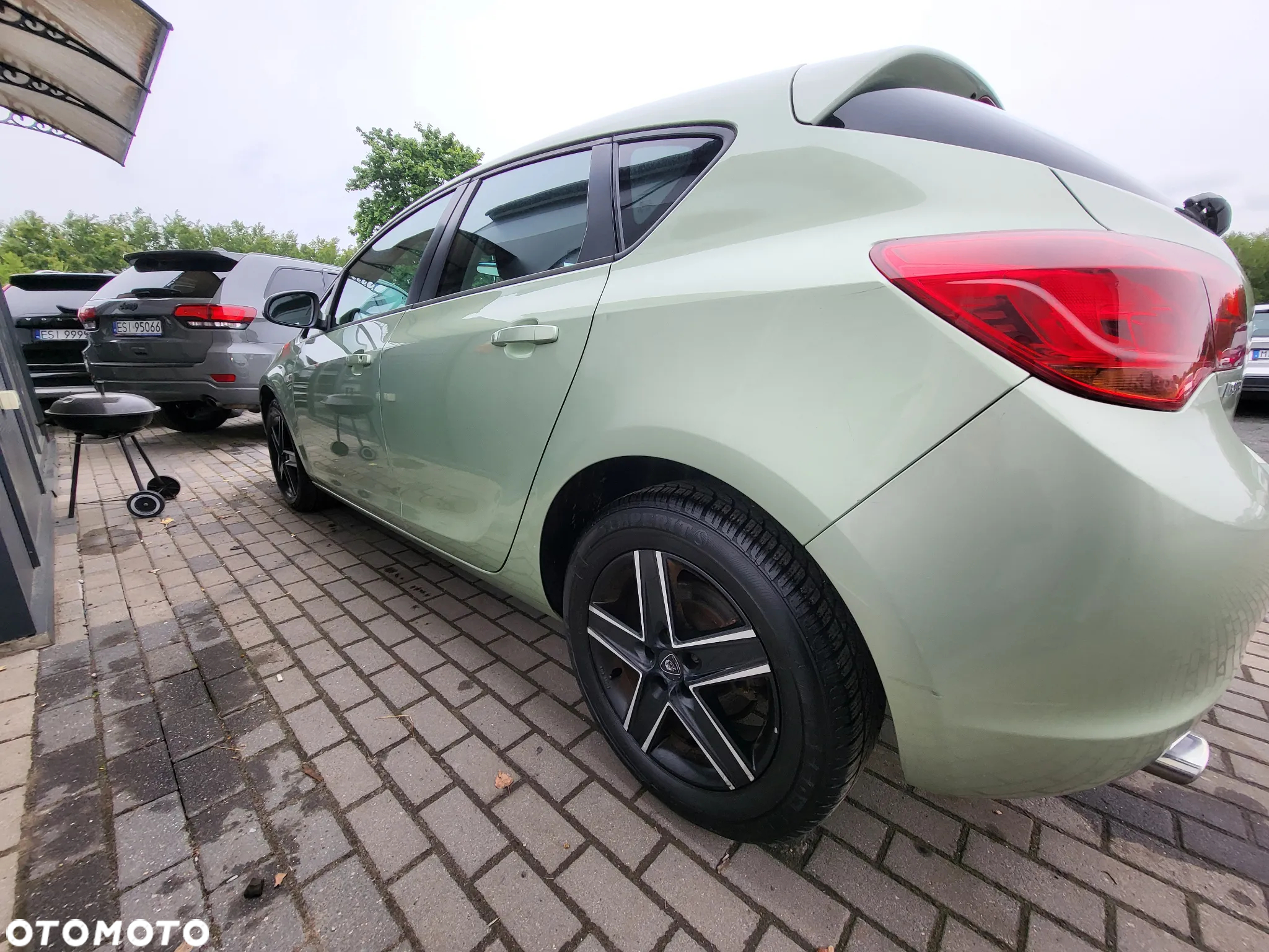 Opel Astra 1.4 Turbo Color Edition - 14