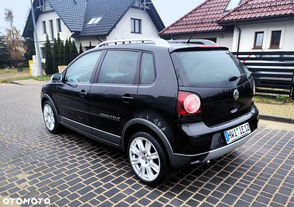 Volkswagen Polo 1.4 CrossPolo - 8