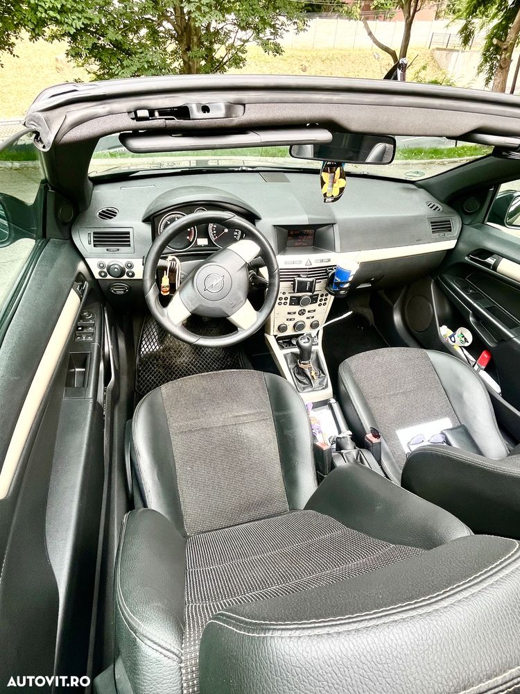 Opel Astra 1.9 CDTI Edition - 8