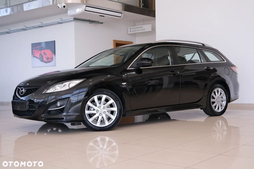Mazda 6 Sport 2.2 CD DPF Edition - 9