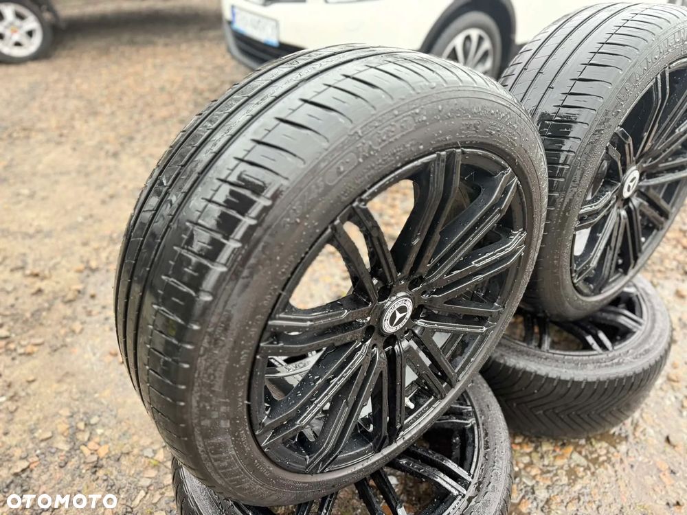 Koła Alufelgi Mercedes V Klasa 245/45/19 Vito Viano Okazja FV 23% - 4